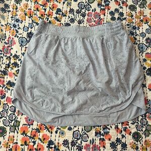 Lululemon hotty hot HR skirt long